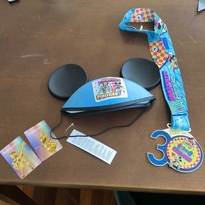 Disney marathon pack